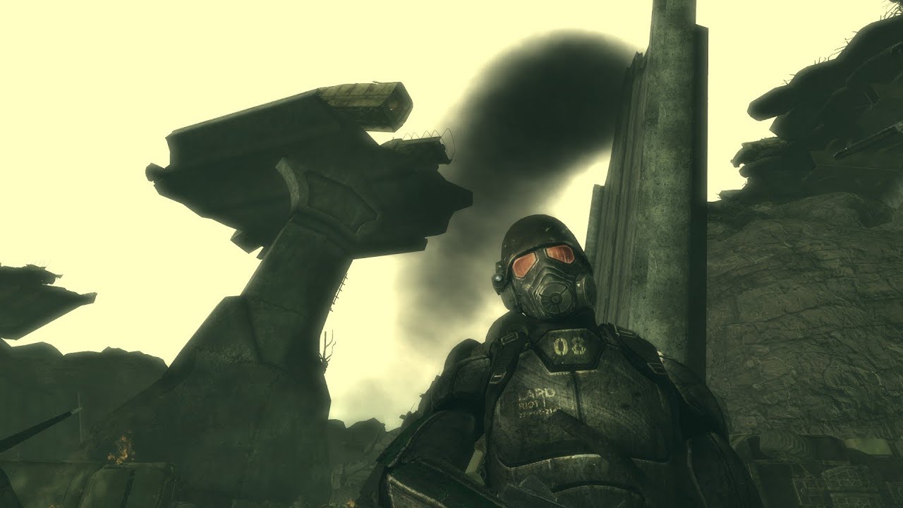 Fallout: New Vegas - Long 15, Colonel Royez (VERY HARD)