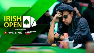 Irish Poker Open: FINAL DAY - €1K Main Event | PokerStars screenshot 5