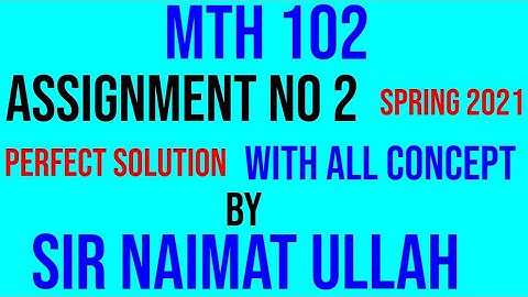 MTH102 assignment no 2 solution 2021|MTH 102|assignment 2|trignometry|proved|sin|cos|sec|tan|cot|VU.