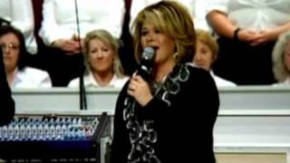 Video thumbnail of "The Whisnants -The Center of Your Will"