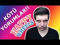 KÖTÜ YORUMLAR!! - Happy Wheels #8