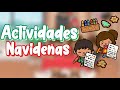 Actividades Navideñas con mis Hijos💌🍪✨😋*con voces*😨 |Toca Cam!|