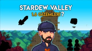 STARDEW VALLEY 1.6 GİZEMLERİ by HSYN 2,359 views 1 month ago 4 minutes, 18 seconds