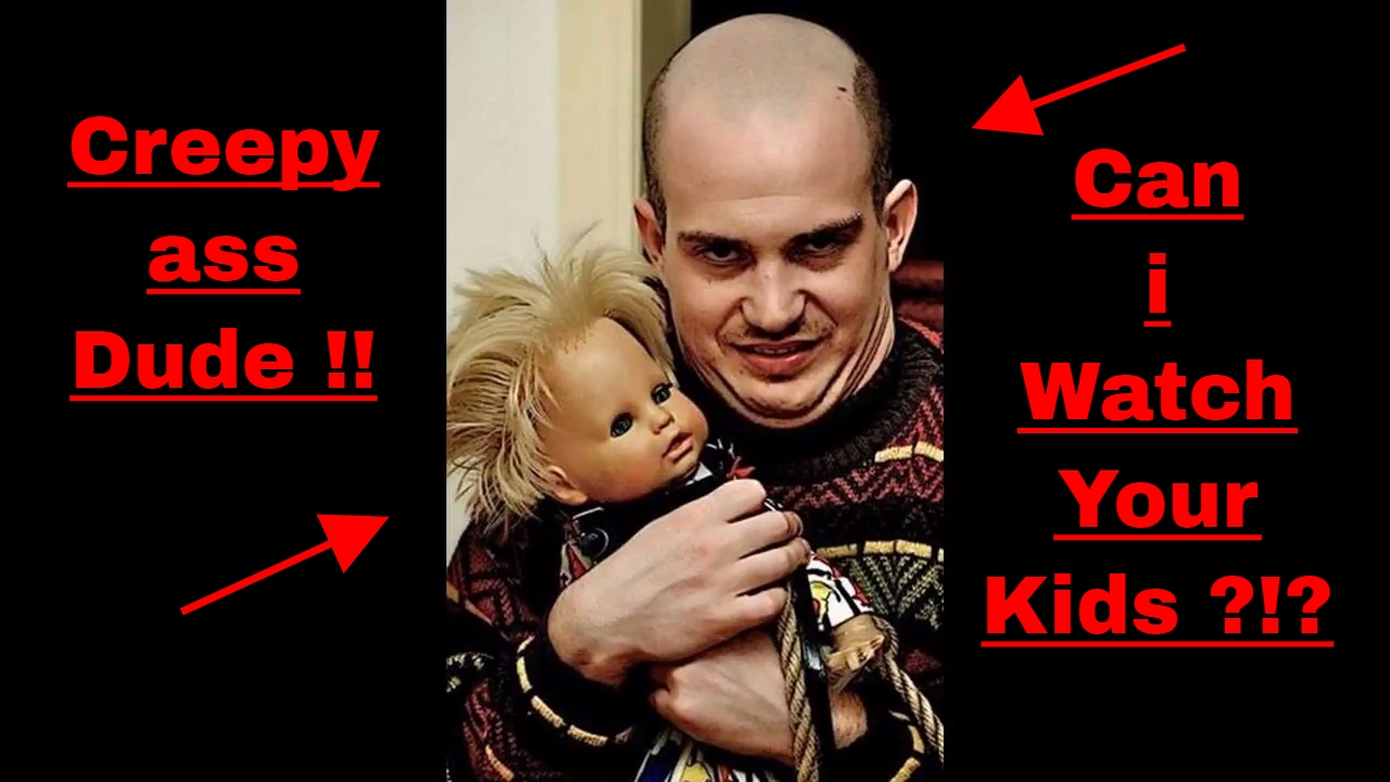 Top 10 Weird and Creepy photos ( part 1 ) - YouTube