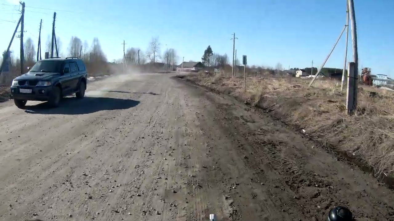 ДО РЕКИ НА СТЕЛС НАВИГАТОР 300  – ОТКРЫТИЕ 3 СЕЗОНА | SJ8 PLUS (4K 30 FPS)