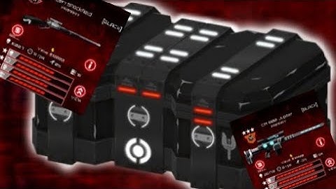 a complete guide to black boxes SAS4:mobile(read description)