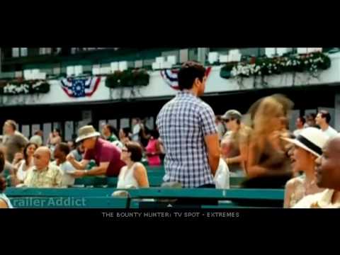 The Bounty Hunter TV Spot - Extremes