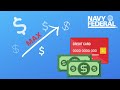 Just Got APPROVED For A Navy Federal Credit Card! Get A Credit Limit Increase! Credit Hack!!