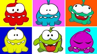 Om Nom Stories 🟢 Colour Fever 🟢 Cartoon For Kids Super Toons Tv