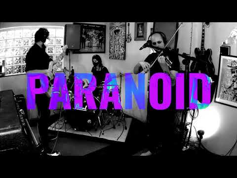 Deadman Dance - Paranoid (Official Music Video)