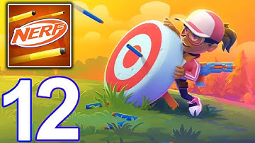 Nerf - Gameplay Part 12 Season 10 (Android,ios)