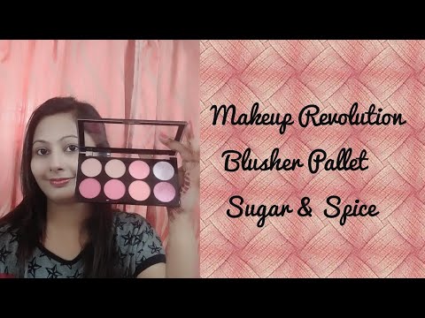 MakeUp Revolution Blusher