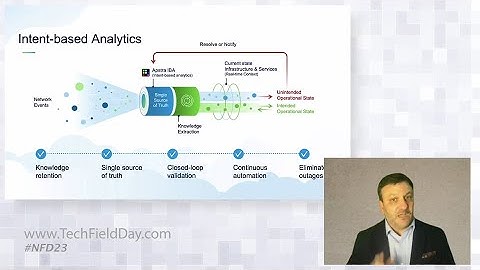 Apstra Company Overview and Updates