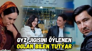 Eje Men Gaty Basylýan Indi Gyz Jigim Üçin