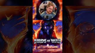 Learning To Be A Bird Of War!! @birdsofwargame #sponsored #BirdsOfWar
