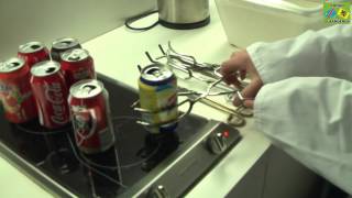 Chemie Fysica Haai-Techologie Trailer Talentenfabriek En Atlas Copco