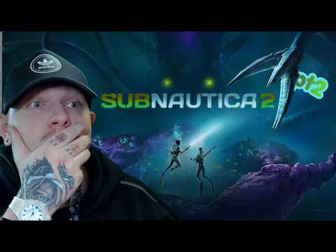 Subnautica 2 is better than the 1st (ep2)