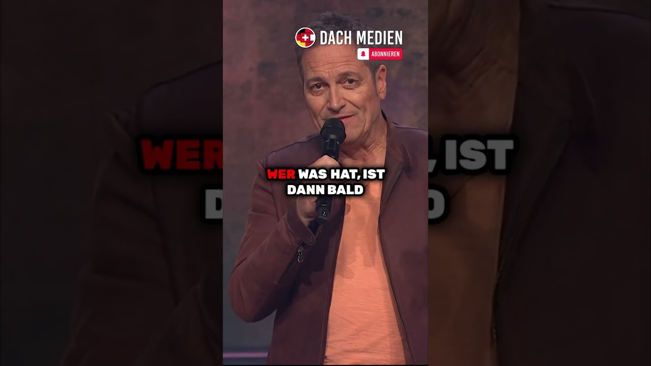 Dieter Nuhr: Wirtschaftskrise & Staatsverschuldung 