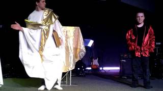 The Champion by Carman (performed by Heirport Youth & Kids)