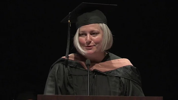 Heller Commencement 2019: EMBA Student Speaker, Dr...