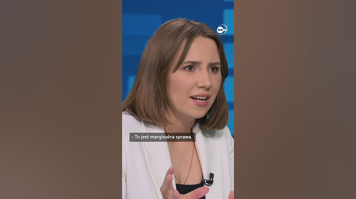 Pytanie o aborcję po gwałcie. Anna Bryłka: to jest sprawa marginalna