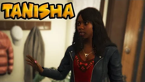 Tanisha - from Jackson to Clinton (GTA V and GTA Online)