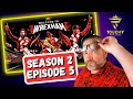 First Time Reaction to &quot;Welcome to Wrexham&quot; S2E5 “First Losers”