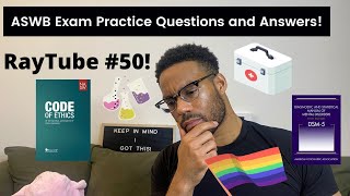 ASWB (LMSW, LSW, LCSW) Exam Prep | Practice Questions (FIRST/NEXT/BEST/MOST) with RayTube #50