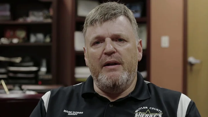 Mark Dobbs | Butler County Sheriff | Uncut Interview