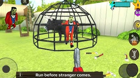 Scary Stranger 3D - New fun video everyday  Walkthrough play games ( Android/ios ) part 31