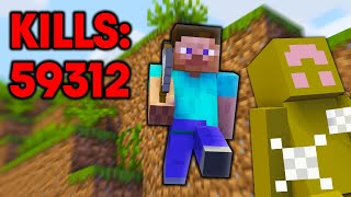 This Is The Deadliest Minecraft Player by Boosfer 703,830 views 2 years ago 25 minutes