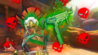 The Sombra Jade Gun Buff