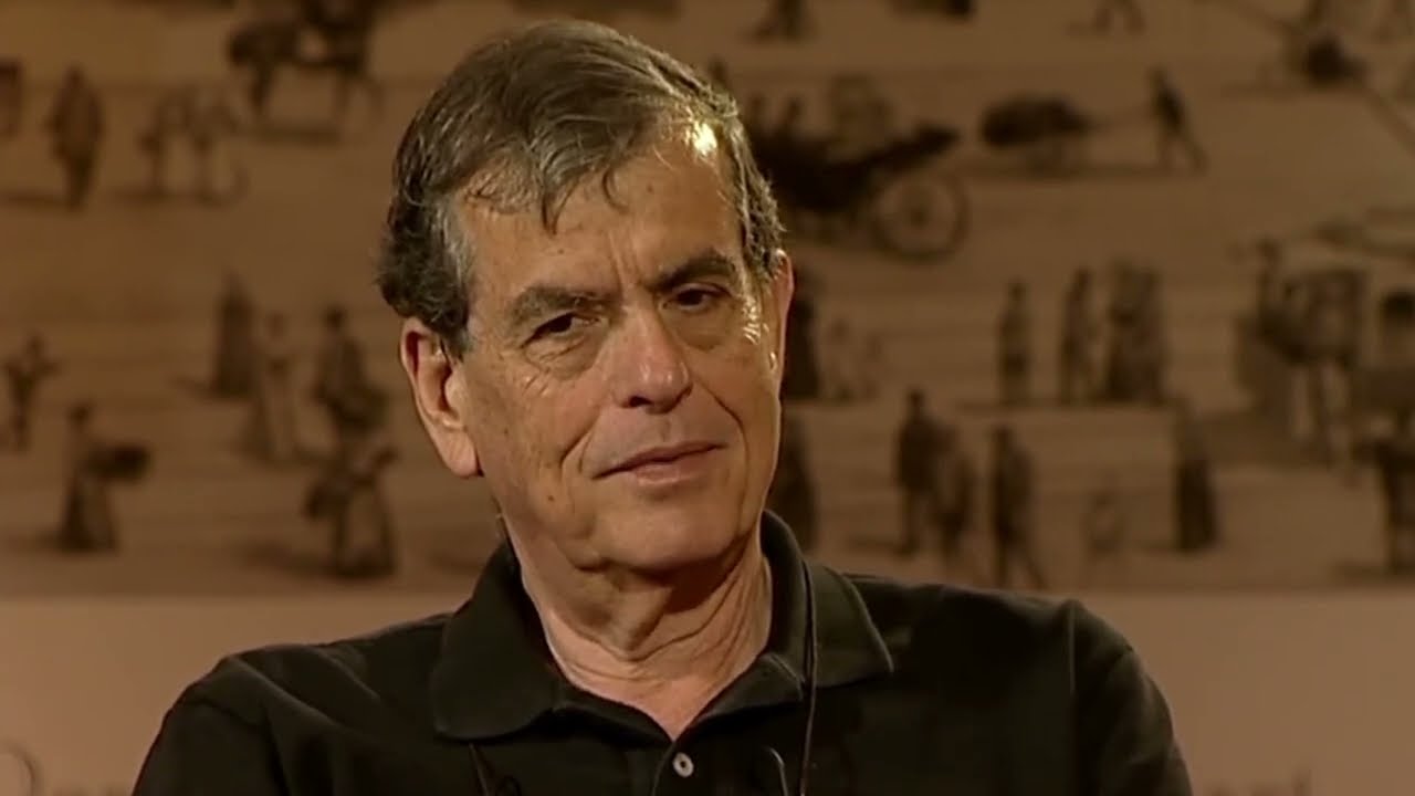 SIPS 2024 features Prof. Aaron Ciechanover 2004 Nobel Prize in Chemistry