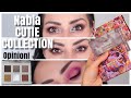 NABLA CUTIE COLLECTION ▶︎ 3 MAKE UP LOOK E OPINIONI DISCORDANTI  🤔osservatricescaltra