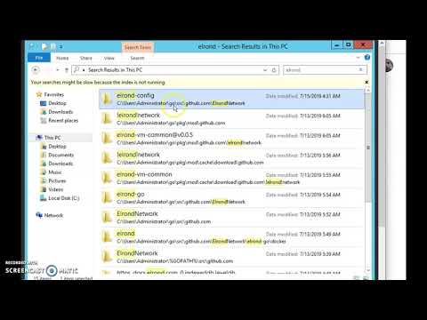 Elrond Json Files