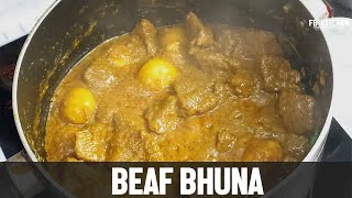 Easy Beef Bhunafb Kitcheneasy Beaf Bhuna With Potatos