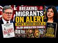 🚨 BREAKING: Migrants on Alert – King’s Speech Announces Major Immigration Changes