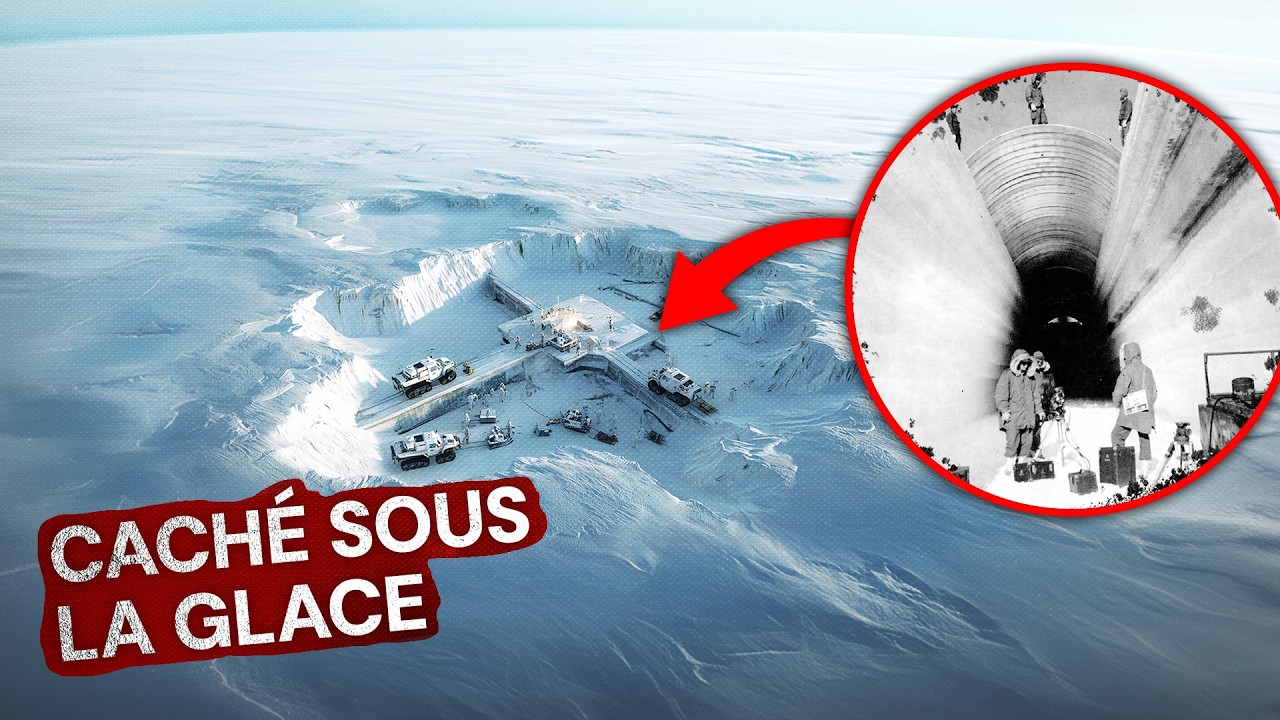 7 FAITS INSOLITES SUR LE GROENLAND !