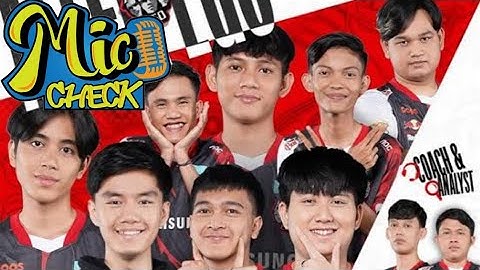 MIC CHECK ALTER EGO VS GEEK FAM || MPLIDS9