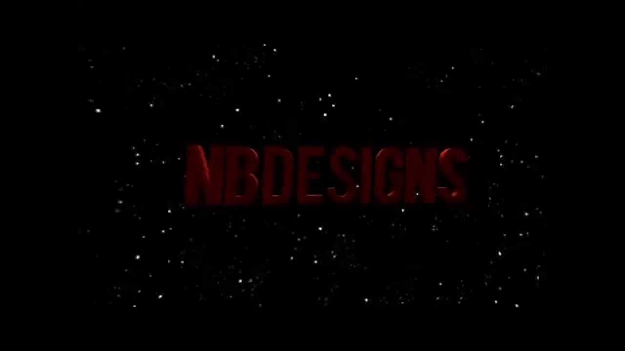 3D sync intro! trial | NBdesigns