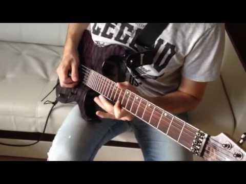 Poets Of The Fall – The Poet And The Muse Solo Full Cover