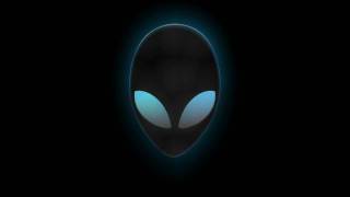 Alien head (BLUE) - Dreamscene