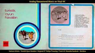 Mustafa Kandıralı - Mevlâna (Original Lp Song Analog Remastered) 4K