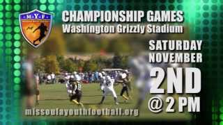 Copy of 2013 MYF Championship Games PSA Copy of 2013 MYF Championship Games PSA
