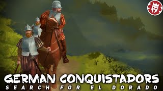 German Conquistadors: Search for El Dorado - Age of Colonization screenshot 4