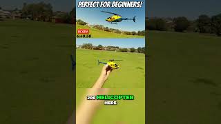 RC ERA A60 Bell 206 RC Helicopter
