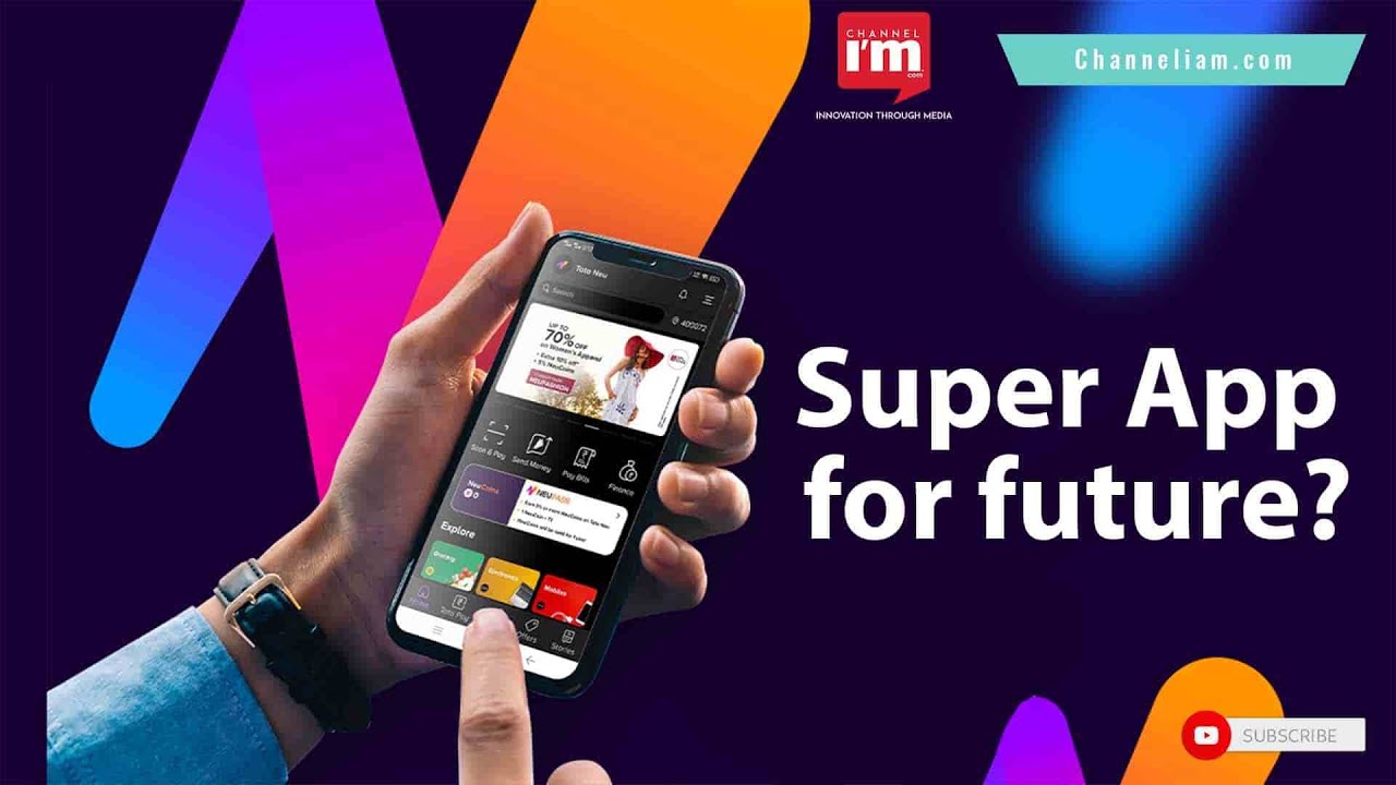Tata Neu kicks off Super App trend in India