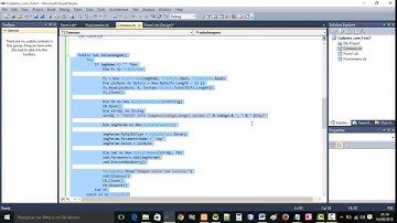 como criar um cadastro com foto em VB.NET com banco mysql