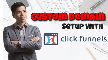 Clickfunnels Domain Setup - Add Clickfunnels Custom Domain - [Clickfunnels Tutorial ]