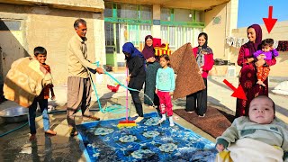 Download Lagu Touba's housewarming for Nowruz and meeting her daughters and granddaughters MP3